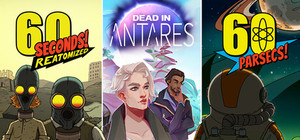 60 Seconds X Dead in Antares banner