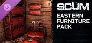 SCUM Eastern Furniture Pack banner
