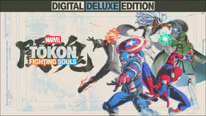 MARVEL Tōkon: Fighting Souls Digital Deluxe Edition banner