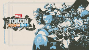 MARVEL Tōkon: Fighting Souls Digital Deluxe Edition banner