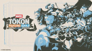 MARVEL Tōkon: Fighting Souls Digital Deluxe Edition banner