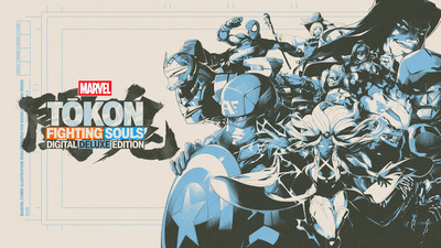 MARVEL Tōkon: Fighting Souls Digital Deluxe Edition