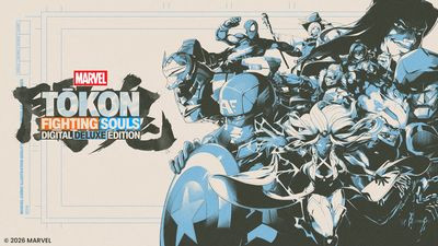 MARVEL Tōkon: Fighting Souls Digital Deluxe Edition