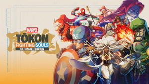 MARVEL Tōkon: Fighting Souls Ultimate Edition banner