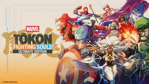 MARVEL Tōkon: Fighting Souls Ultimate Edition banner