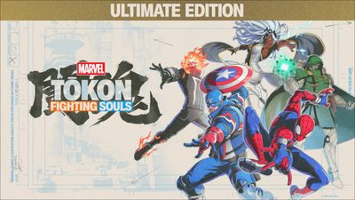 MARVEL Tōkon: Fighting Souls Ultimate Edition