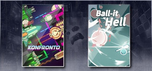 Konfronto & Ball-it Hell banner