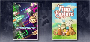 Konfronto & Tiny Pasture banner