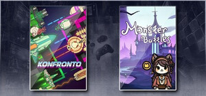 Konfronto & Monster Battles banner