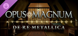 Opus Magnum: De Re Metallica banner