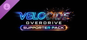 Velocide Overdrive Supporter Pack banner