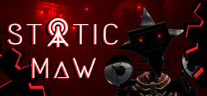 Static Maw banner