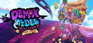 Demon Surf and Turf banner