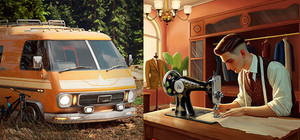 Tailor Simulator & Bus Flipper: Renovator Simulator banner