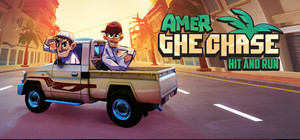 Amer: The Chase Hit and Run banner