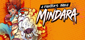 A Fighter's Nova: Mindara banner