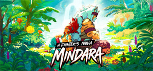 A Fighter's Nova: Mindara banner