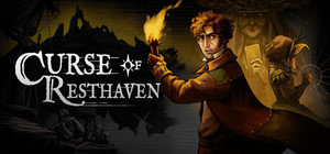 Curse of Resthaven banner