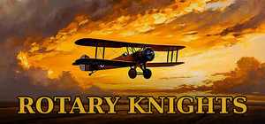 Rotary Knights banner
