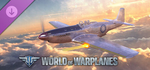 World of Warplanes - Flying Mustang Pack banner