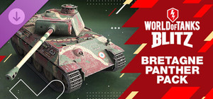 World of Tanks Blitz - Bretagne Panther Pack banner
