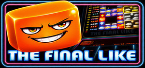 The Final Like banner