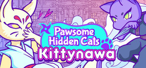 Pawsome Hidden Kitties - Kittynawa banner