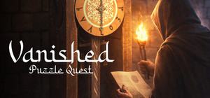 Vanished Puzzle Quest banner