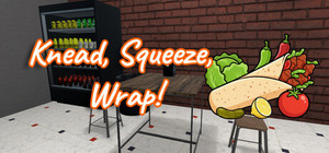 Knead, Squeeze, Wrap! banner