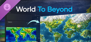 Fantasy Planet Painter - World to Beyond banner