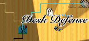 Desk Defense banner