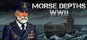 Morse Depths: WWII banner