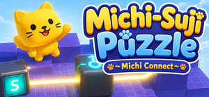 Michi-Suji Puzzle: Michi Connect banner