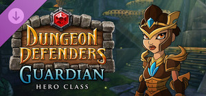Dungeon Defenders - Guardian Hero banner