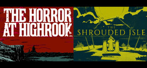 Shrouded Isle x Horror at Highrook banner