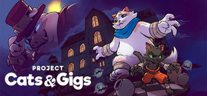 Project Cats & Gigs banner