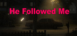 He Followed Me banner