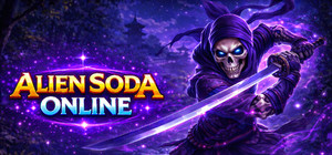 Alien Soda Online banner