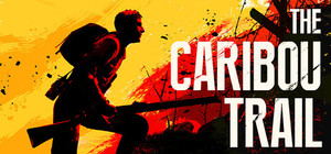 The Caribou Trail banner