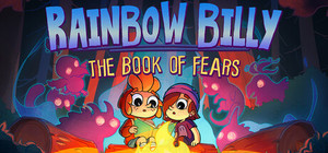 Rainbow Billy: The Book of Fears banner