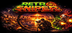 Retro Sniper banner