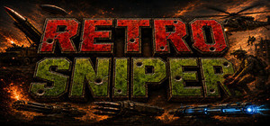 Retro Sniper banner