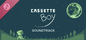 CASSETTE BOY / カセットボーイ Soundtrack banner