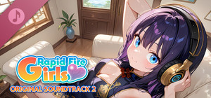 Rapid Fire Girls Soundtrack 2 banner