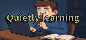 Quietly Learning banner