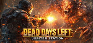 Dead Days Left: Jupiter Station banner