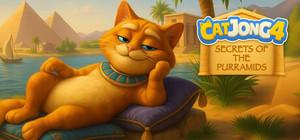 Catjong 4: Secrets of the Purramids banner