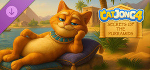 Catjong 4: Secrets of the Purramids Full Version Unlock banner