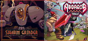 Asgards Fall + Swarm Grinder banner