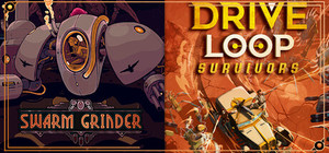 Driveloop: Survivors & Swarm Grinder banner